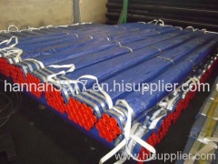 steel pipe manufacture
