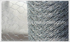 Hexagonal Wire Mesh