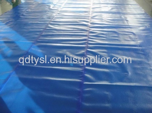In-Ground Winter Pool Covers