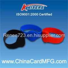 RFID wrist strap