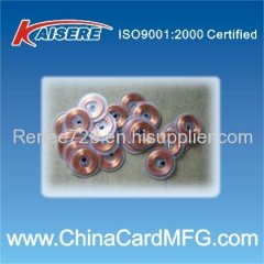 RFID HF/LF disc Paster