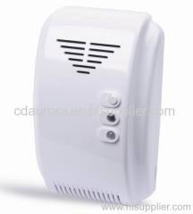 Wireless Carbon Monoxide Detector