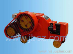 rebar cutting machine