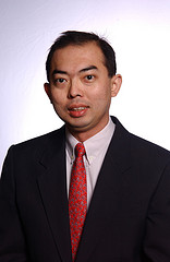 Mr. Halim Santoso