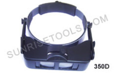 Magnifier with Head band