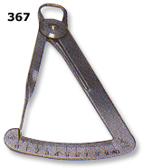 Pocket Degree Gauge