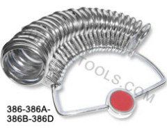 Gauge Finger Sizes