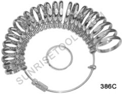 Gauge Finger Size Removable