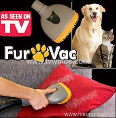 Fur Vac Pet hair Vac Attachment