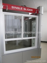 PVC door