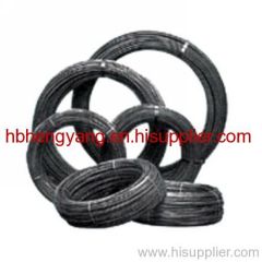 Big Coil Black Annealed Wire