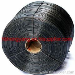 coil black annealed wire