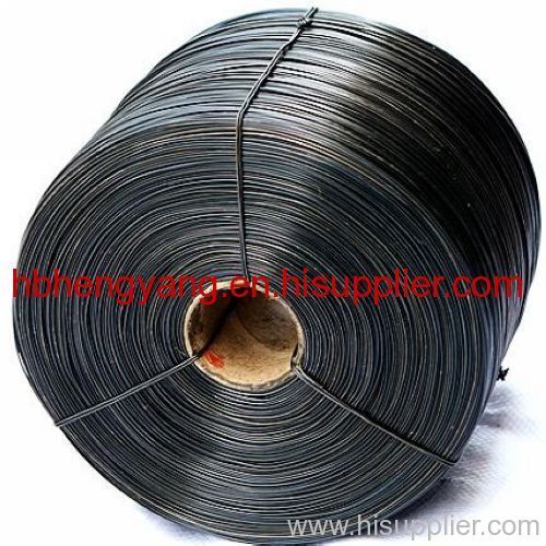 coil black annealed wire