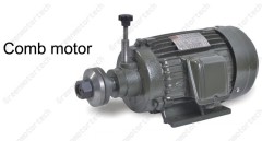 comb motor