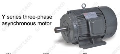 Y series three-phase asynchronous motor