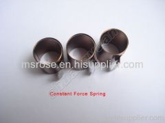 constant force spring