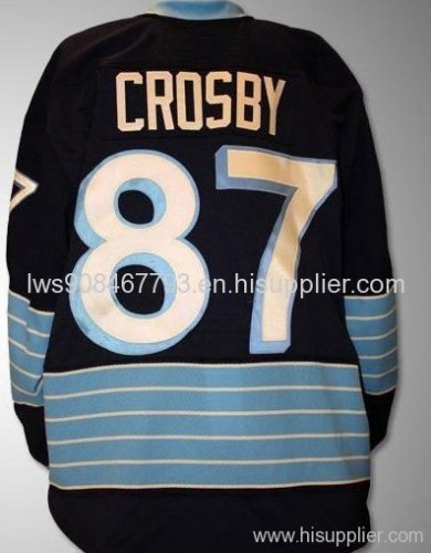 Pittsburgh Penguins Jerseys #87 Sidney Crosby Hockey Jersey