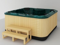 home suitable spa tubs