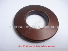 DIN 6796 high-duty safe spring washers