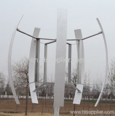 wind turbines/wind turbine generatorl/vertical wind turbine