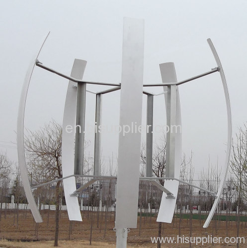wind turbines/wind turbine generatorl/vertical wind turbine