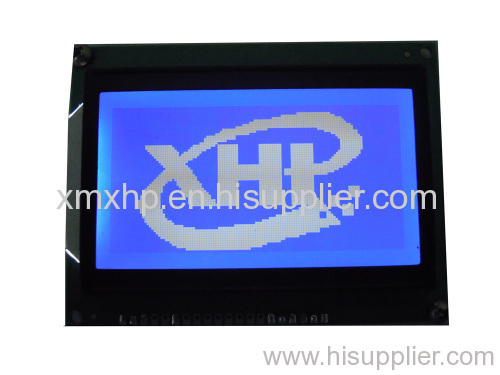 128 x 64 Graphic LCD Module with 72.0 x 40mm Viewing Area