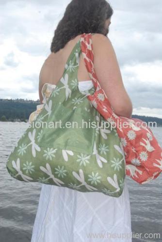 polyester shopping bag