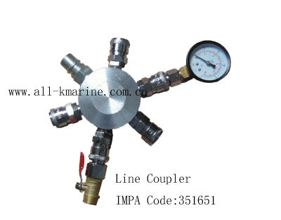 Line Coupler