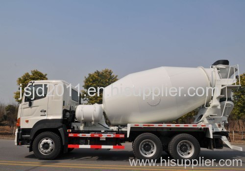 concrete mixer trucks, cement mixer trucks, mixer trucks