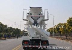 concrete mixer trucks, cement mixer trucks, mixer trucks