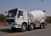 concrete mixer trucks, cement mixer truck, mixer truck