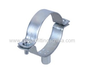 Zhejiang Stainless Steel Pipe Clamp Supplier