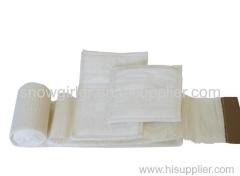 Emergency trauma dressing wound dressing Field dressing