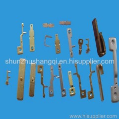 electronic plastic shell parts