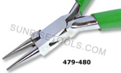 Plier Round Nose