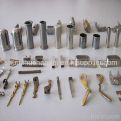 deep drawn stainless steel part