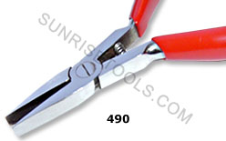 Plier Flat Nose