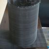 Black wire cloth