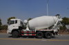 concrete mixer trucks, cement mixer truck, mixer truck