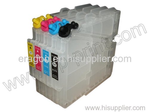 Ricoh 3300/5050/5550 (GC-31) refillable ink cartridge