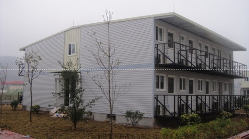 Container house of school