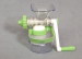 plastic wheatgrass juicer