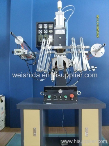 heat transfer printing machine