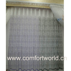 Embroidery Curtain Fabric