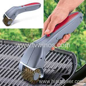 BBQ GEAR GRILL BRUSH