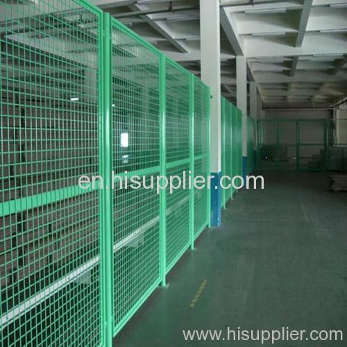 wire fencing