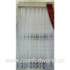 Embroidery Curtain Fabric