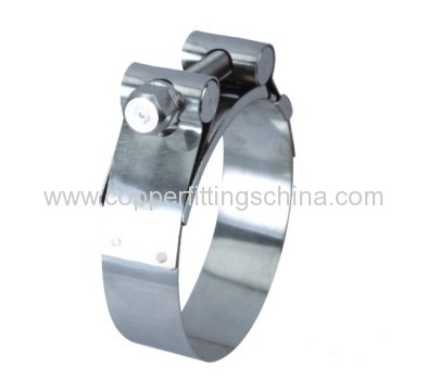 TIANYIN T bolt hose clamp.China T bolt hose clamp