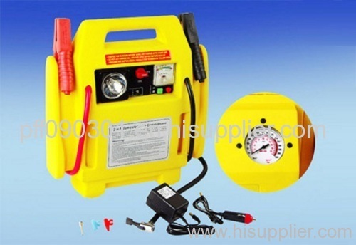 mini jump starter