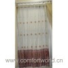 Embroidery Curtain Voile